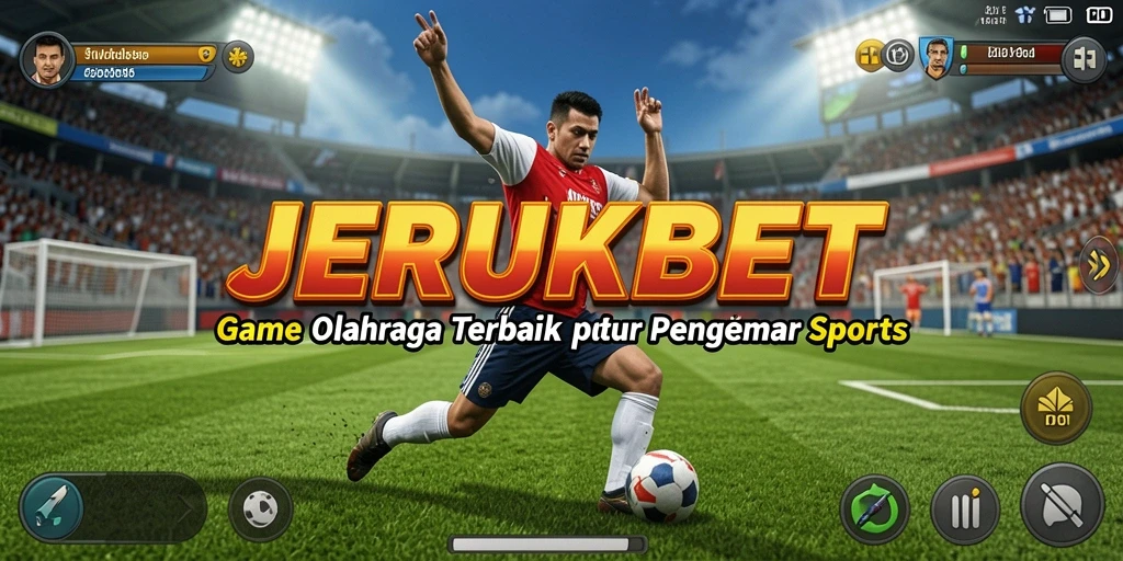 Tampilan gameplay seru JERUKBET dengan grafis yang menawan.